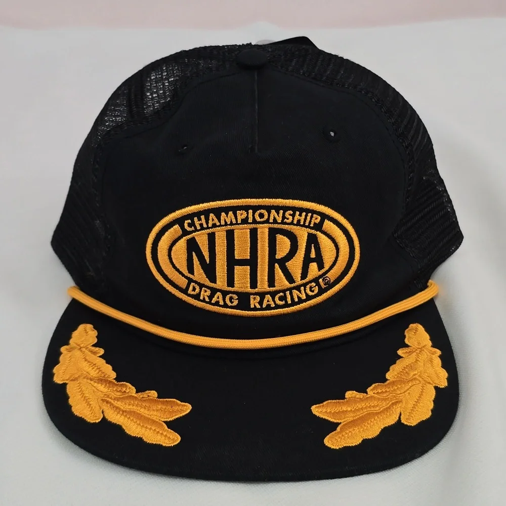NHRA Hat - Picture 3 of 17